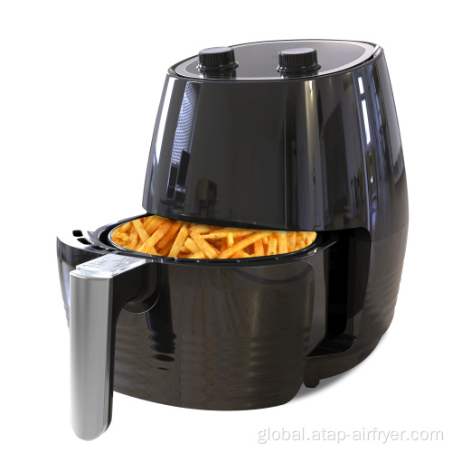 Best Rotating Air Fryer Deep Fryer Oiless Air Fryer Manufactory